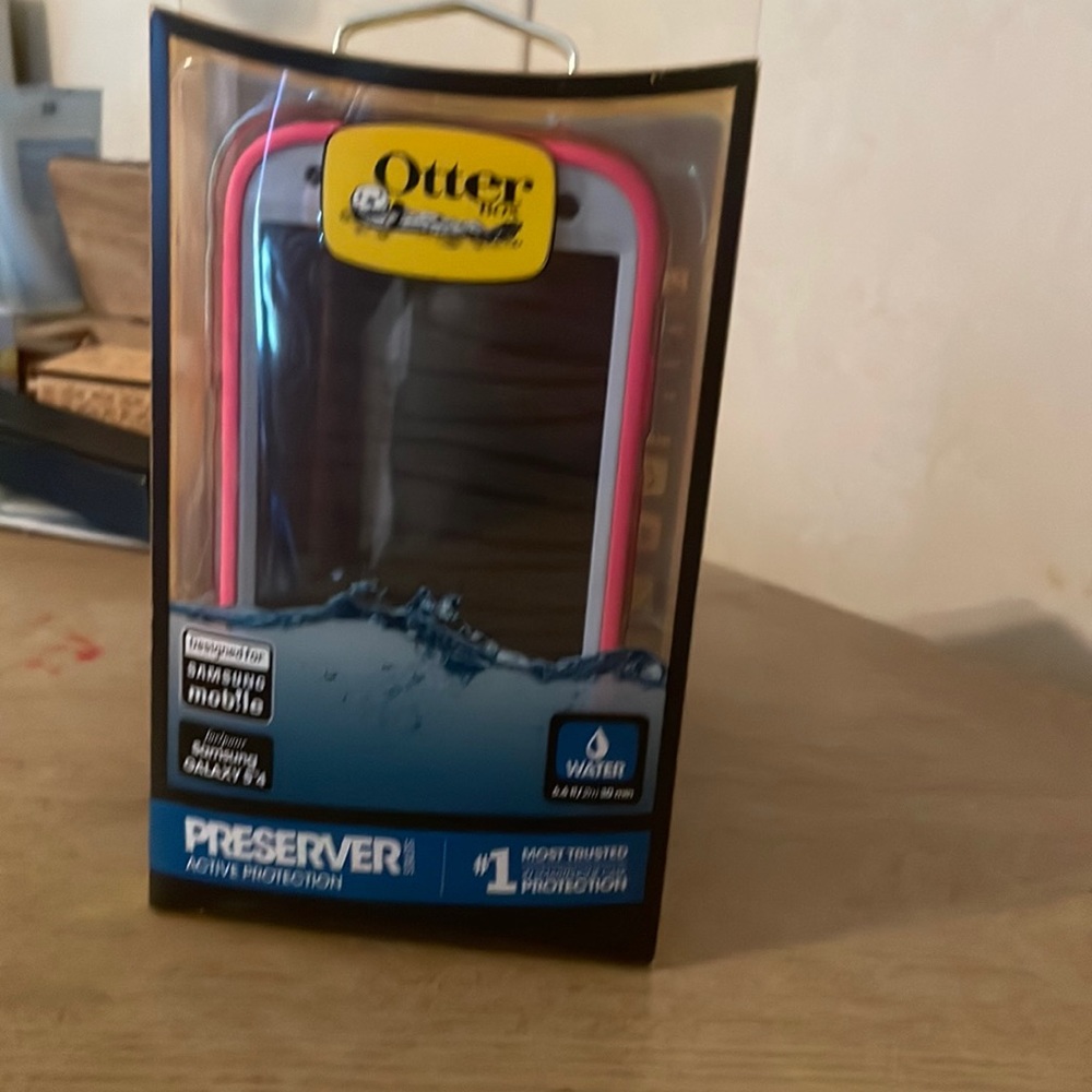 New otter box